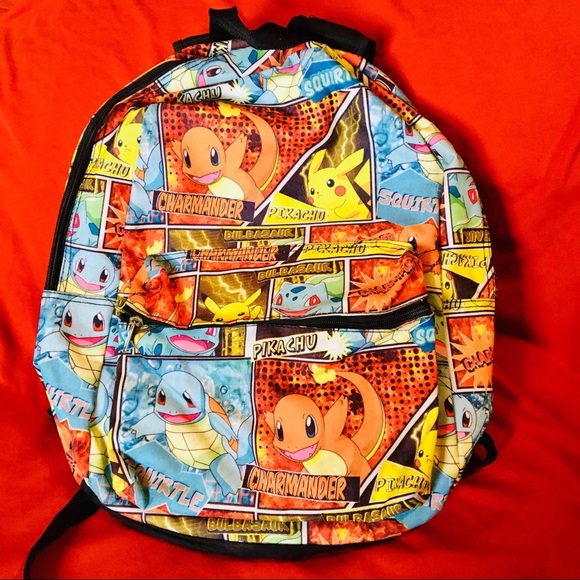 Pokémon Backpack